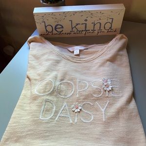 Lauren Conrad T-shirt